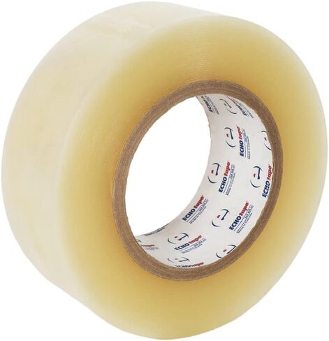 ECHOtape VI-N6120 | Blue Multi-Purpose Construction Tape | Stucco Masking Tape | Temporary Hold Tape | No Residue Vinyl Tape | Vinyl Repair Tape | Vinyl Floor Marking Tape | 1.89 in x 60 yds in Saudi Arabia
