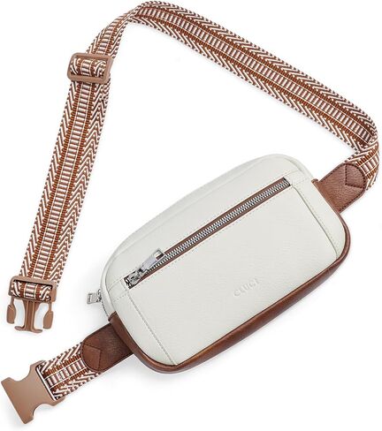CLUCI Sling Bag for Women Belt Bag for Women Fashionable Fanny Pack Cross Body Bag Waist Pack in Saudi Arabia