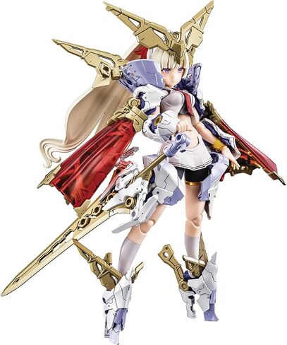 Kotobukiya Megami Device: Buster Doll Paladin Plastic Model Kit in Saudi Arabia