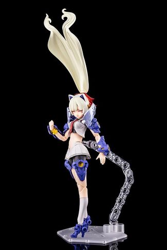 Kotobukiya Megami Device: Buster Doll Paladin Plastic Model Kit in Saudi Arabia