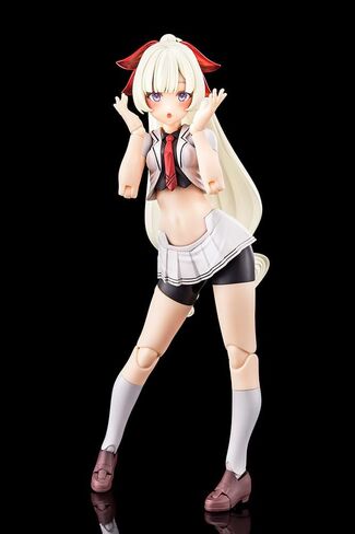 Kotobukiya Megami Device: Buster Doll Paladin Plastic Model Kit in Saudi Arabia