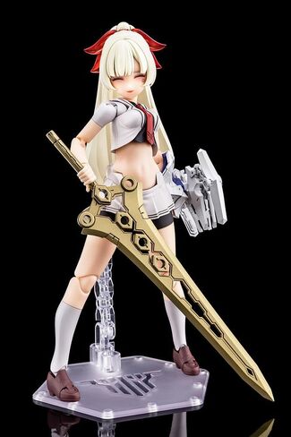 Kotobukiya Megami Device: Buster Doll Paladin Plastic Model Kit in Saudi Arabia