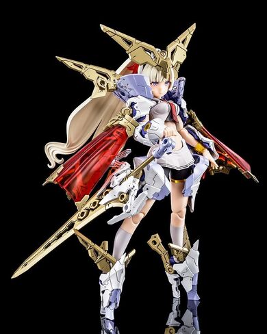 Kotobukiya Megami Device: Buster Doll Paladin Plastic Model Kit in Saudi Arabia
