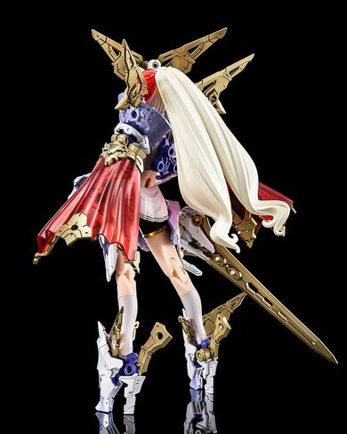 Kotobukiya Megami Device: Buster Doll Paladin Plastic Model Kit in Saudi Arabia
