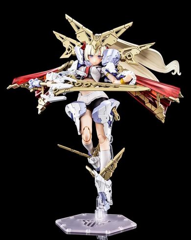 Kotobukiya Megami Device: Buster Doll Paladin Plastic Model Kit in Saudi Arabia