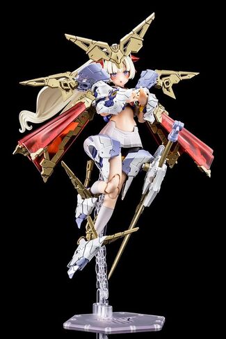 Kotobukiya Megami Device: Buster Doll Paladin Plastic Model Kit in Saudi Arabia