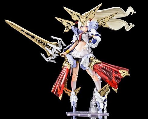 Kotobukiya Megami Device: Buster Doll Paladin Plastic Model Kit in Saudi Arabia
