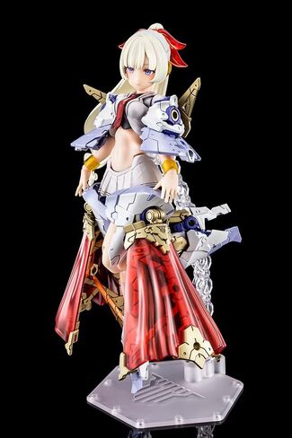 Kotobukiya Megami Device: Buster Doll Paladin Plastic Model Kit in Saudi Arabia