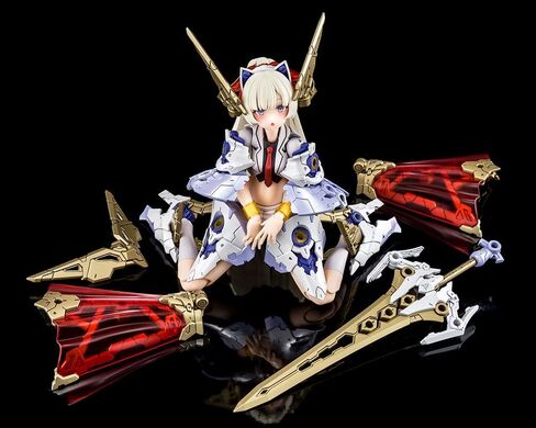Kotobukiya Megami Device: Buster Doll Paladin Plastic Model Kit in Saudi Arabia