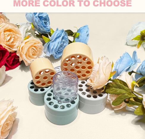 حامل جذع ايكيبانا حلزوني من KM، حامل جذع حلزوني للزهور، حامل جذع حلزوني للمزهريات، حامل ترتيب الزهور اللولبية DIY، قطعتان (صغيرة شفافة + كبيرة) in Kuwait