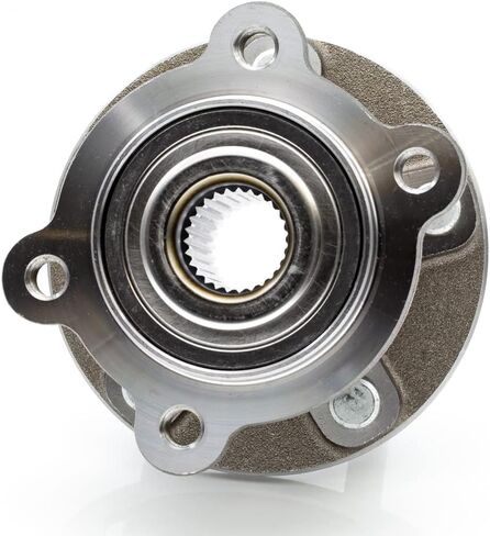 512500 Rear Wheel Bearing and Hub Assembly Replacement Compatible with 2013-2018 Ford Escape, 2015-2019 Lincoln MKC, AWD 5Lugs in Saudi Arabia