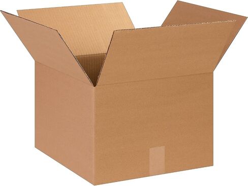 صناديق شحن من The Packaging Wholesales مقاس 14 × 10 × 7 بوصات، عدد 25 (BS141007) in Saudi Arabia