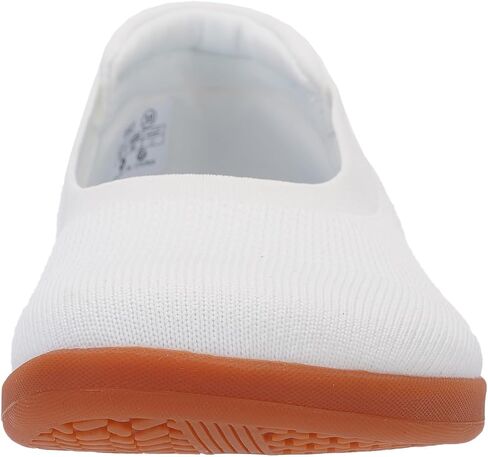 WHITIN Women's Wide Toe Box Barefoot Ballet Flats W93 | Natural Toe Space for Wide Feet, 2 Removable Insoles for Adjustable Fit, Comfort for Office, Dress, Business Casual, Daily in Saudi Arabia