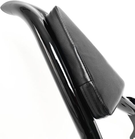 21 Inches Black Sissy Bar Backrest Compatible for Indian Scout 2015-2023, Scout Sixty 16-23, Scout Sixty ABS 19-20 Passenger Back Rest Rear Pad [Not for Bobber/Rogue] in Saudi Arabia