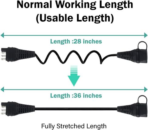 4 طرق مسطحة مقطورة تمديد ملفوف كابل 4 دبوس 3 أقدام الذكور والإناث الأسلاك تسخير محول الطول الكلي 36 "مقطورة التوصيل موسع مقطورة سلك تمديد تسخير in Kuwait