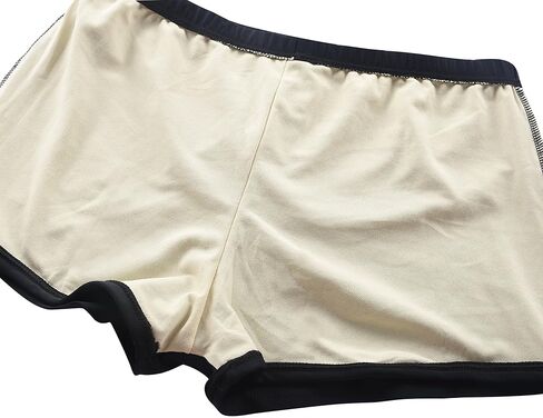 Septangle Women Swimsuit Bottoms Boy Shorts Tankini Bottom Swimwear Bathing Suit Short in Saudi Arabia
