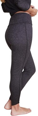 Barefoot Dreams Malibu Collection Butterchic Knit Women's Heavy Foldover Legging in Saudi Arabia