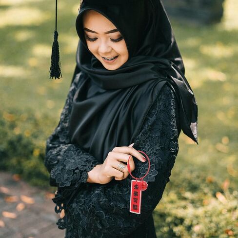 Alipis اليابانية Omamori الكيس تميمة محظوظ سحر الصينية فنغ شوي نعمة بطاقة معلقة حقيبة الحظ لسيارة زخرفة التعليم الصحي الحب النجاح السلامة المرورية in Kuwait
