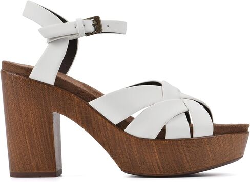 WHITE MOUNTAIN Women's Achiever Platform Clog in Saudi Arabia