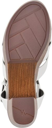WHITE MOUNTAIN Women's Achiever Platform Clog in Saudi Arabia