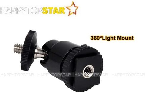 3200K 5600K Pro W260 18W LED مصباح إضاءة للكاميرا البث المباشر لكاميرا الفيديو مع 2 مرشحات R6 R5 R7 5D 6D II 7D Z9 Z7 Z6 D5 D4 D3 A7R4 A7III A9 A6600 in Kuwait