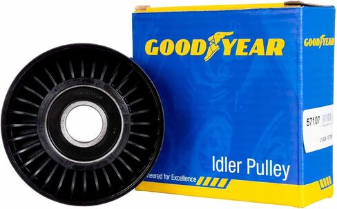 Goodyear Belts 57107 FEAD Pulley in Saudi Arabia
