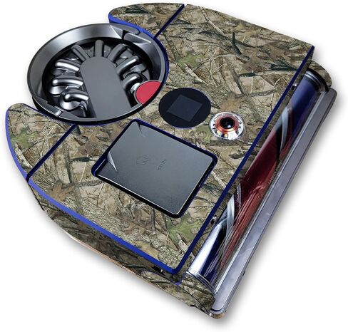جلد لامع لامع متوافق مع Dyson 360 Vis Nav - Graffiti Mash Up - غطاء لاصق واقٍ من الفينيل الفاخر 3M - سهل الاستخدام | صُنع في الولايات المتحدة الأمريكية بواسطة MightySkins in Kuwait