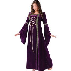 Fun World Costumes Plus-Size Funworld Deluxe Renaissance Lady