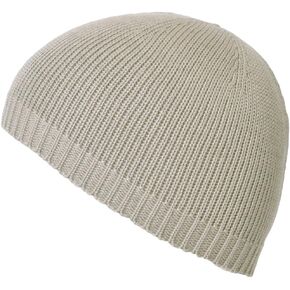 CHARM Mens Skull Cap Kufi Hat - Light Weight Cooling Chemo Hats Islamic Beanie