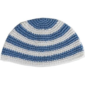 KIPPIK Frik Kippah Hat for Men & Kids –Beautifully, Breathable, Comfy, Soft, Colorful