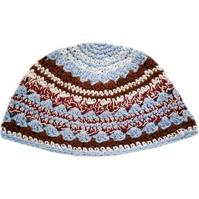KIPPIK Frik Kippah Hat for Men & Kids –Beautifully, Breathable, Comfy, Soft, Colorful