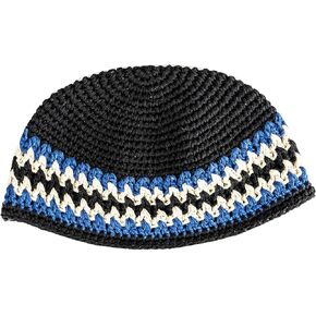 قبعة KIPPIK Frik Kippah للرجال والأطفال - جميلة ومسامية ومريحة وناعمة وملونة in Kuwait