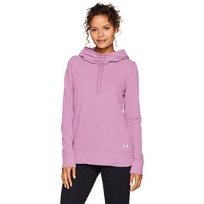 Under Armor Women's French Terry Open Back Warm-Up