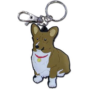 COWBOY BEBOP 85315 Keychain-Colored, 2", Multicolor