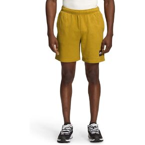 THE NORTH FACE Never Stop Shorts Mineral Gold/TNF Black XL R