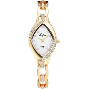 Women's Watches - Rhinestone Women's Wrist Watches Analog Quartz Watch Ladies Bracelet Watches Elegant Women Watches Dress Watches for Women