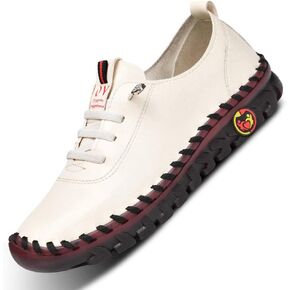 أحذية نسائية كاجوال بدون كعب سهلة الارتداء، أحذية مريحة بنعل ناعم للعمل والمشي والسفر in Kuwait