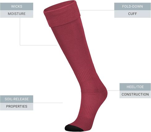 High Five Impact+ Chill Soccer Socks in Saudi Arabia