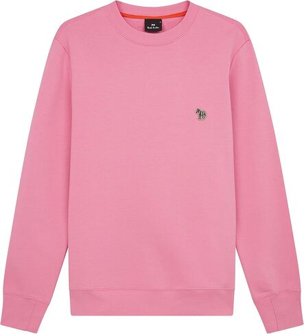 Paul Smith Men's Regular Fit Zebra Sweatshirt in Saudi Arabia