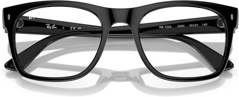 Rx7228 Square Prescription Eyewear Frames in Saudi Arabia