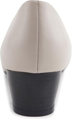 حذاء كلاسيكي للسيدات من Alexis Leroy بمقدمة مستديرة وكعب متوسط in Kuwait