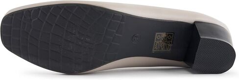 حذاء كلاسيكي للسيدات من Alexis Leroy بمقدمة مستديرة وكعب متوسط in Kuwait