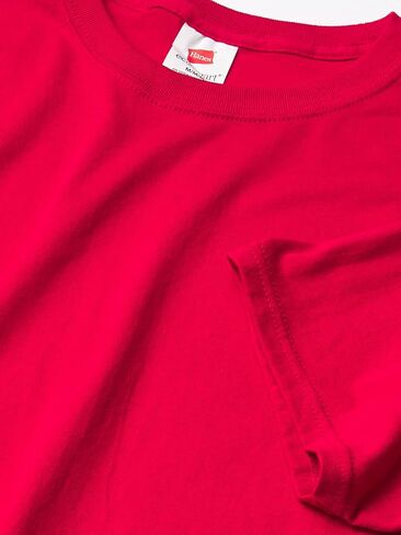 Hanes Men's Ecosmart T-Shirt (Pack of 4) in Saudi Arabia