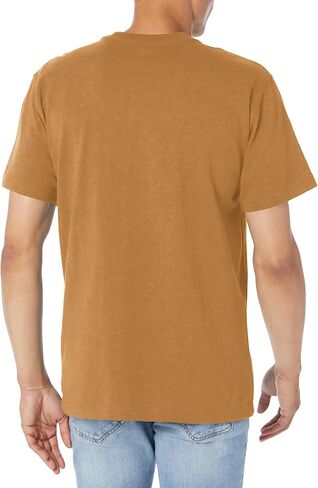 Dickies Men's Short Sleeve Heavyweight Logo T-Shirt in Saudi Arabia