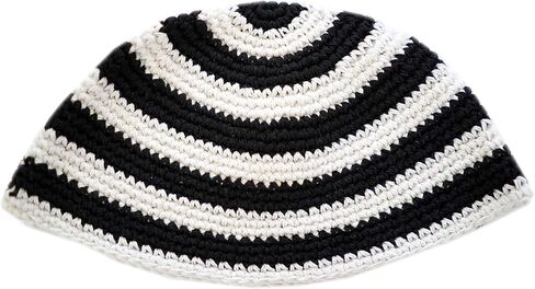 قبعة KIPPIK Frik Kippah للرجال والأطفال - جميلة ومسامية ومريحة وناعمة وملونة in Saudi Arabia