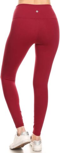 ليجن ديبوت بنطلون لجينجز سادة بحزام خصر 3 انش للنساء in Kuwait