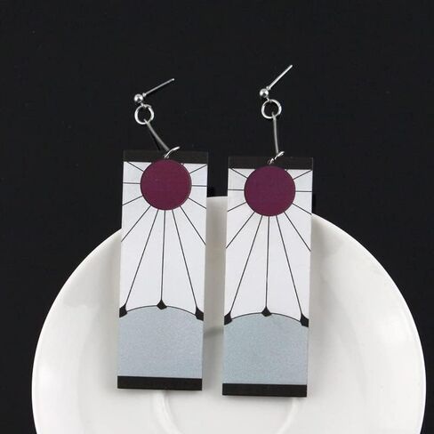 اقراط كامادو تانجيرو من ديمون سلاير, معدن in Kuwait