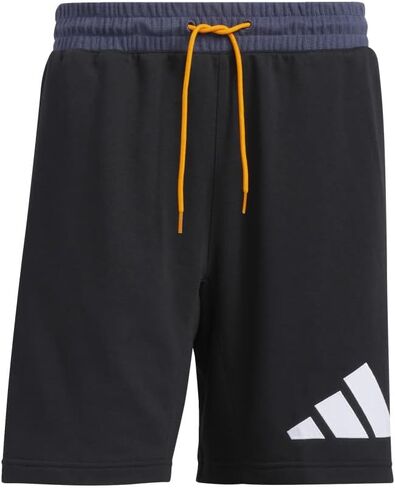 شورت كرة السلة للرجال من القطن الثقيل من adidas Legends in Kuwait