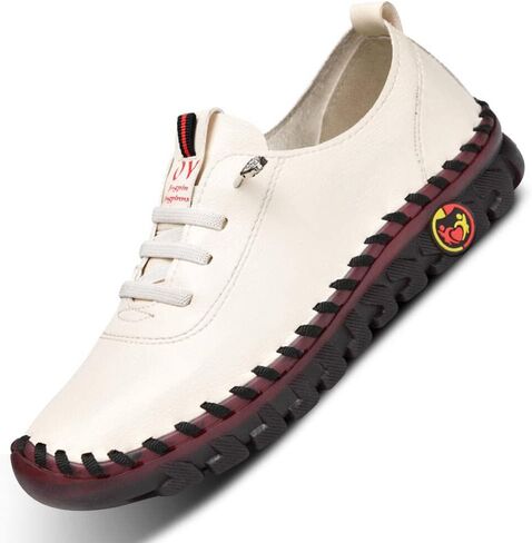 أحذية نسائية كاجوال بدون كعب سهلة الارتداء، أحذية مريحة بنعل ناعم للعمل والمشي والسفر in Kuwait