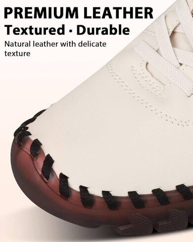 أحذية نسائية كاجوال بدون كعب سهلة الارتداء، أحذية مريحة بنعل ناعم للعمل والمشي والسفر in Kuwait